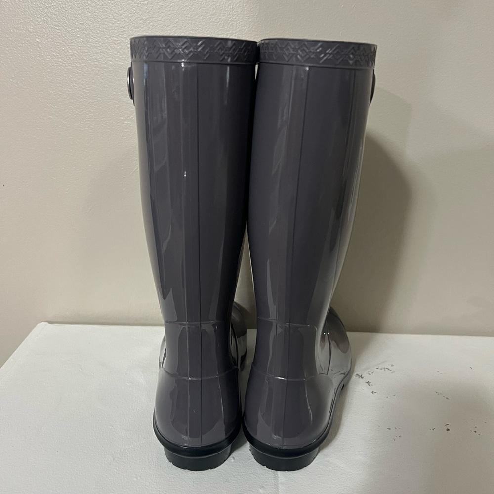 Michael Kors rain boots - Picture 6 of 9